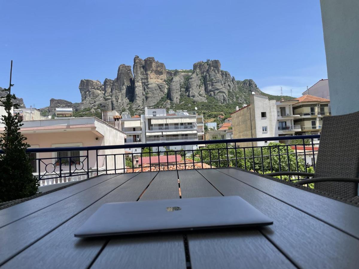 Meteora Casa Di Stella Kalambaka Exterior foto
