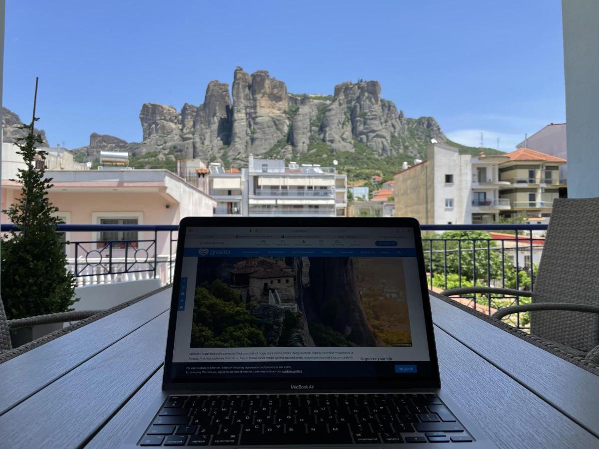 Meteora Casa Di Stella Kalambaka Exterior foto